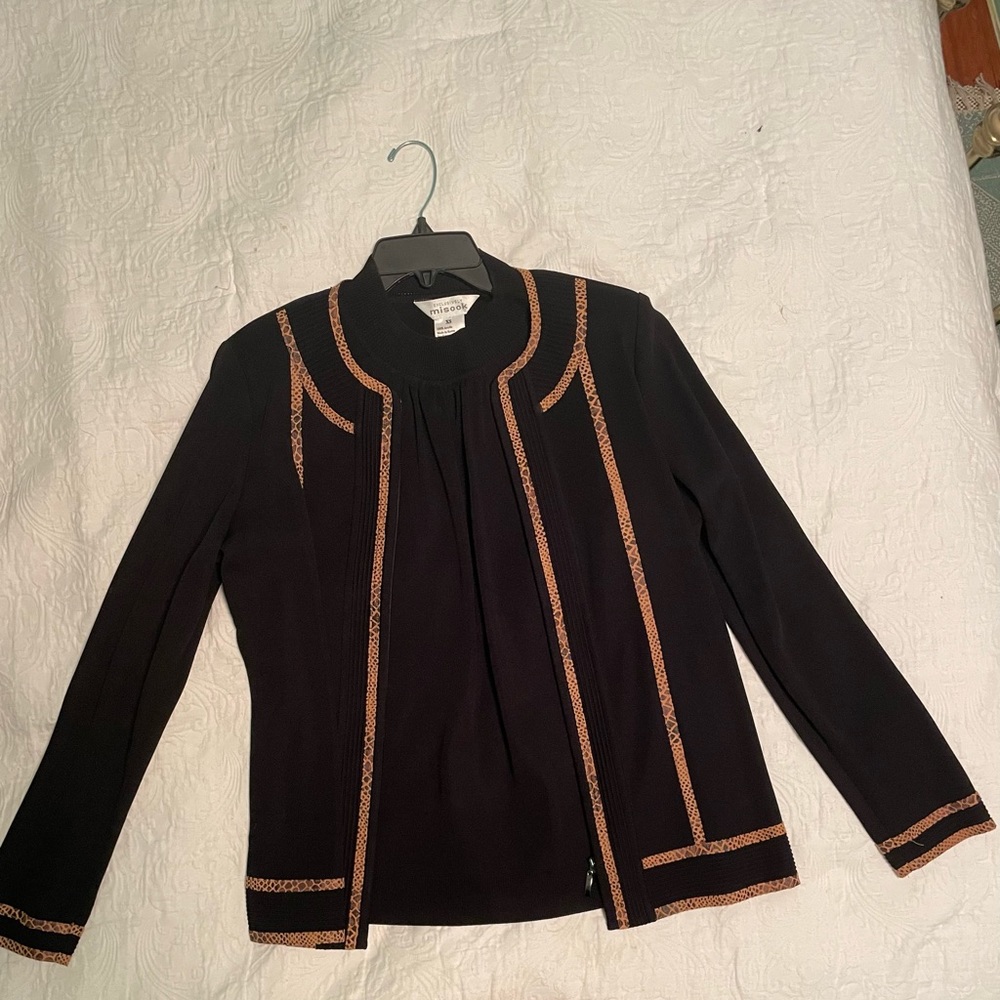 Misook Sweater Set